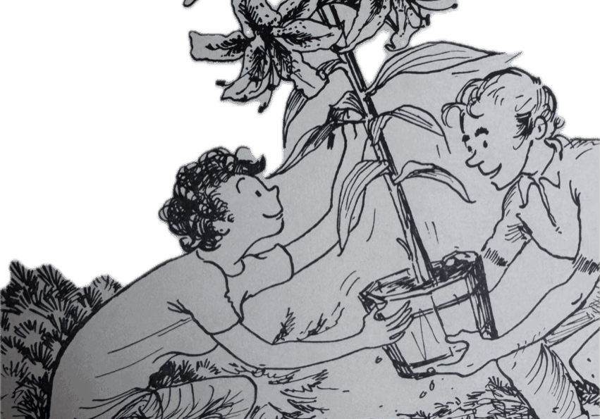 Container Planting Benefits